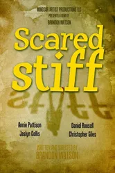 Scared Stiff 2014 постер