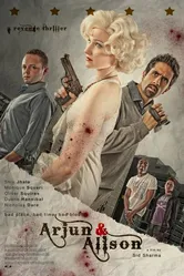 Arjun & Alison постер