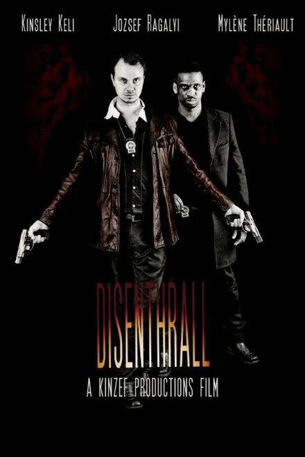 Постер Disenthrall