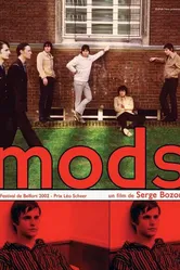 Моды 2002 постер