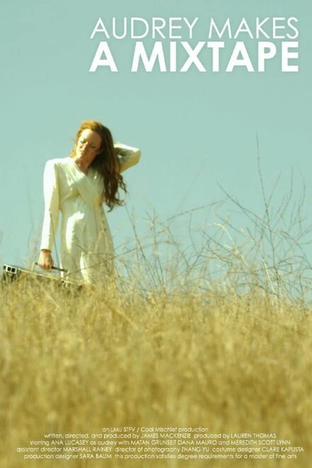 Постер Audrey Makes a Mixtape