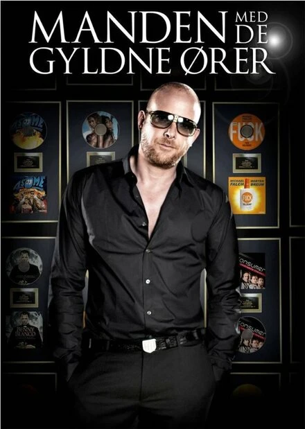 Постер Manden med de gyldne ører