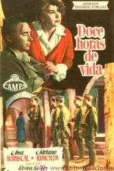 Doce horas de vida постер