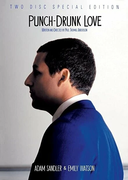 Постер Punch-Drunk Love: 12 Scopitones