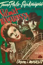 Silmät hämärässä постер