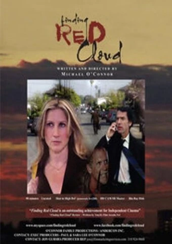 Постер Finding Red Cloud