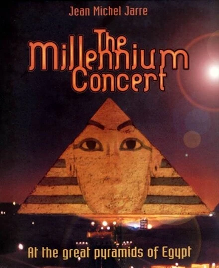 Постер Jean Michel Jarre at the Pyramids