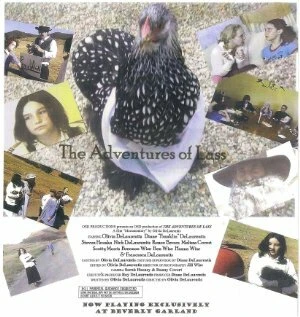 Постер The Adventures of Lass