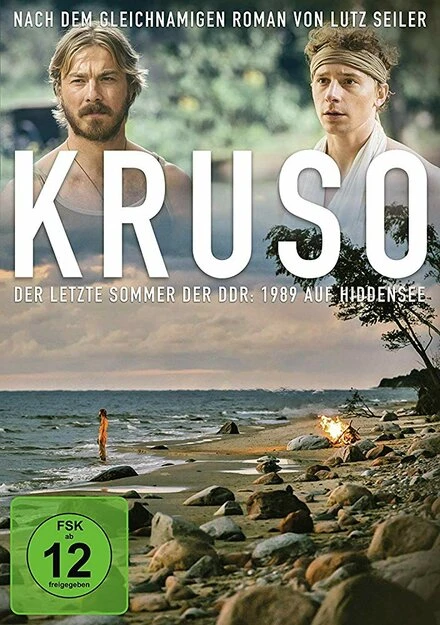 Постер Крузо 2018
