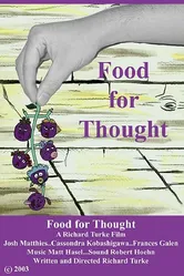 Food for Thought 2004 постер