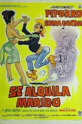 Se alquila marido постер