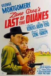Last of the Duanes постер