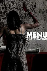 Menu 2014 постер