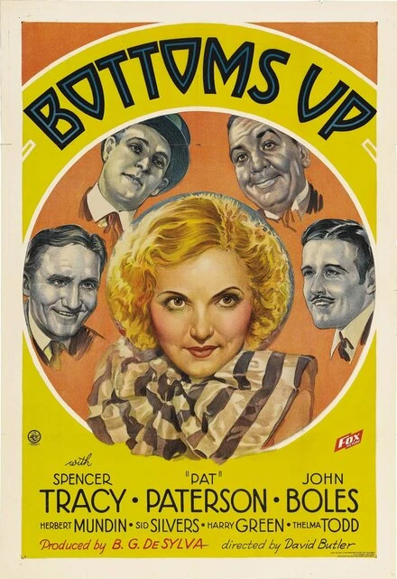Постер Пей до дна 1934