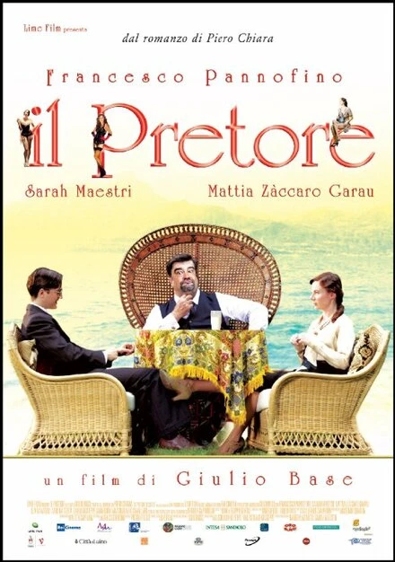 Постер Il pretore