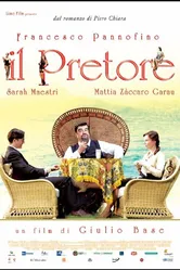 Il pretore постер
