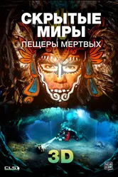 Скрытые миры: Пещеры мертвых 3D 2013 постер