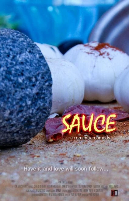 Постер Sauce 2014