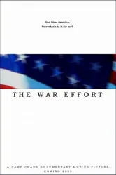 The War Effort постер