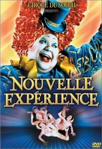 Постер Nouvelle expérience
