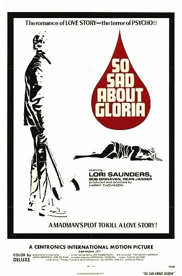 Постер So Sad About Gloria