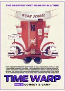 Time Warp: The Greatest Cult Films of All-Time- Vol. 3 Comedy and Camp постер