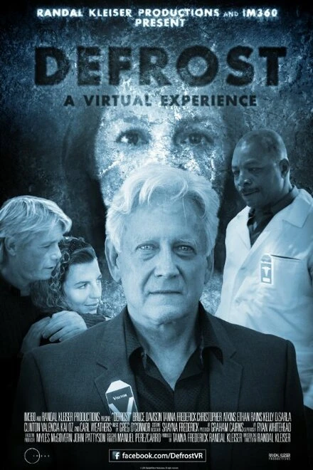 Постер Defrost: The Virtual Series