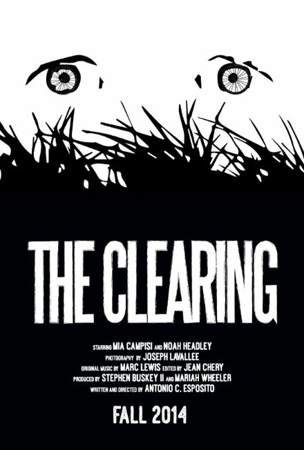 Постер The Clearing 2014