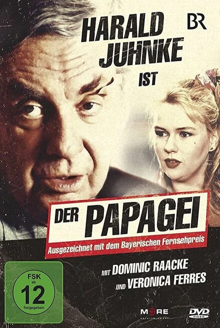 Постер Der Papagei