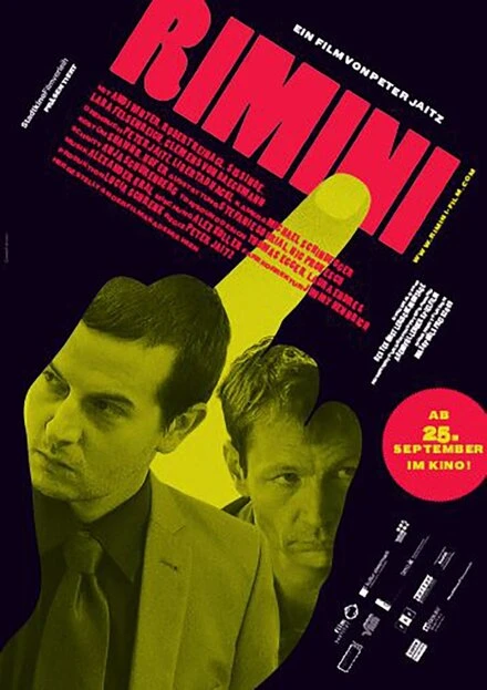 Постер Римини 2009
