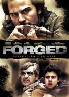 Постер Forged 2010