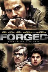 Forged 2010 постер