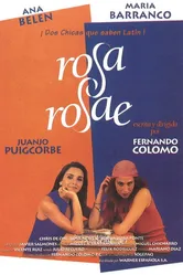Розовая роза 1993 постер