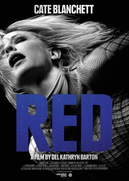 Постер Red 2017, Австралия