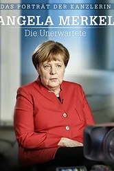 Angela Merkel - Die Unerwartete постер