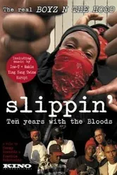 Slippin': Ten Years with the Bloods постер