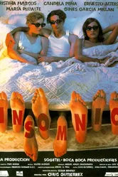 Бессонница 1998 постер