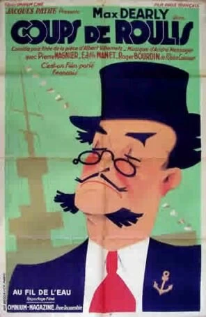 Постер Coups de roulis