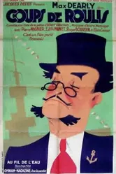 Coups de roulis постер