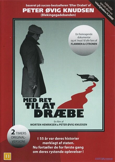 Постер Med ret til at dræbe