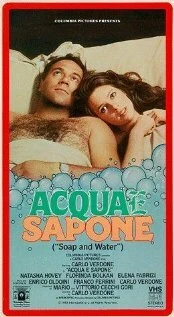 Постер Вода и мыло 1983