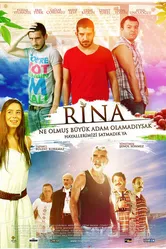Rina 2010 постер