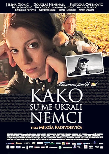 Постер Как меня украли немцы 2011