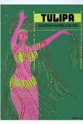 Тюльпан 1967 постер