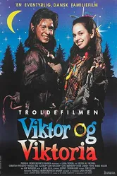 Виктор и Виктория 1993 постер