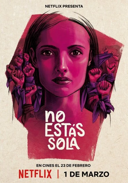 Постер No estás sola