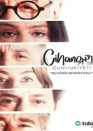Cihangir Cumhuriyeti постер