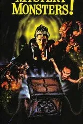 Mystery Monsters постер
