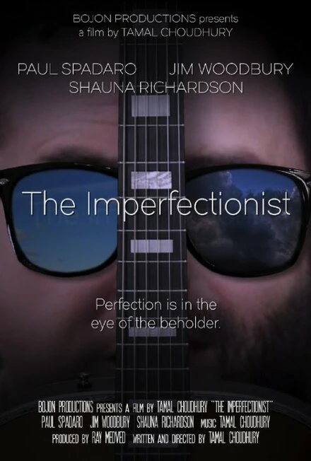 Постер The Imperfectionist