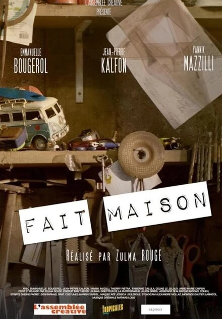 Постер Fait Maison